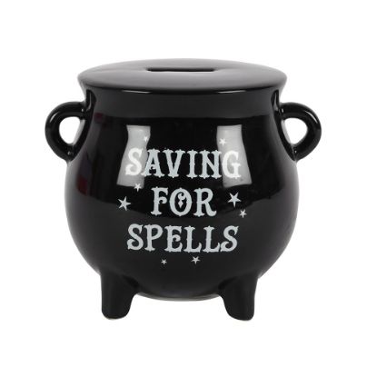 Picture of Cauldron Money Box