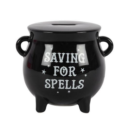 Picture of Cauldron Money Box