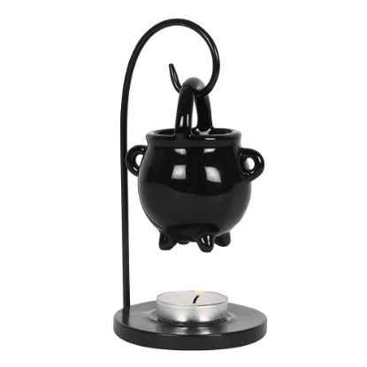 Picture of Hanging Cauldron Oil Burner