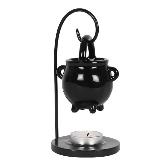 Picture of Hanging Cauldron Oil Burner