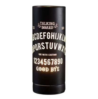 Picture of Black Talking Board Electric Aroma Lamp