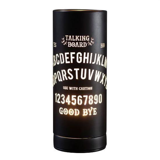 Picture of Black Talking Board Electric Aroma Lamp