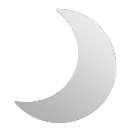 Picture of Crescent Moon Mirror