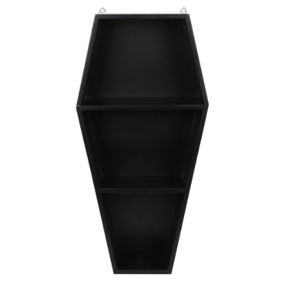 Picture of Coffin Shelving Display