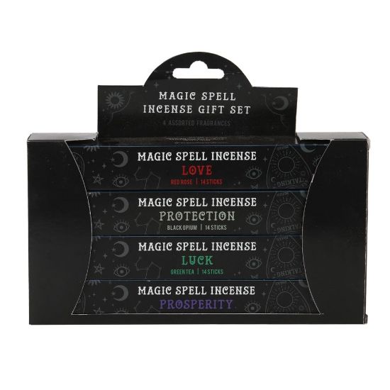 Picture of Magic Spell Incense Gift Set