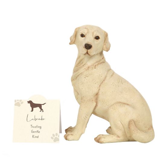 Picture of Yellow Labrador Dog Ornament