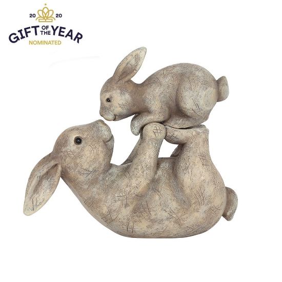 Picture of Some Bunny Loves You Ornament