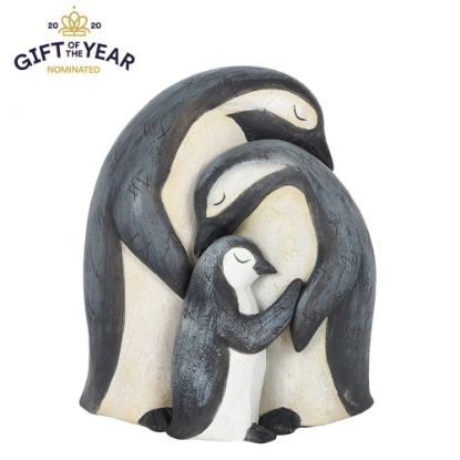 Picture of Penguin Family Ornament