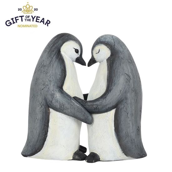 Picture of Penguin Partners For Life Ornament