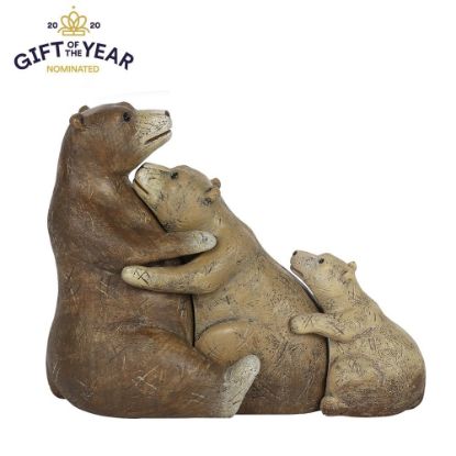 Picture of Bear Family Ornament