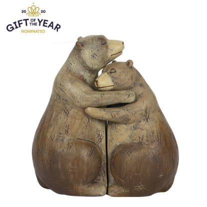 Picture of Bear Hug Couple Ornament