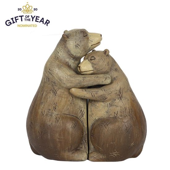 Picture of Bear Hug Couple Ornament