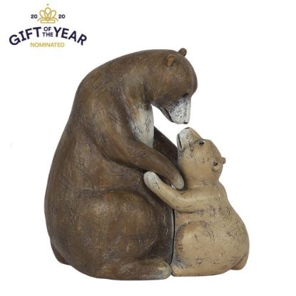 Picture of I Love You Beary Much Ornament