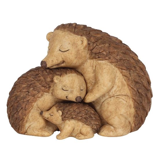 Picture of Hedgehog Family Ornament