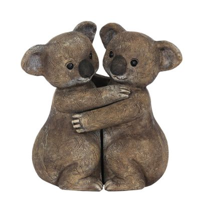 Picture of Do You Nose How Much I Love You Koala Couple Ornament