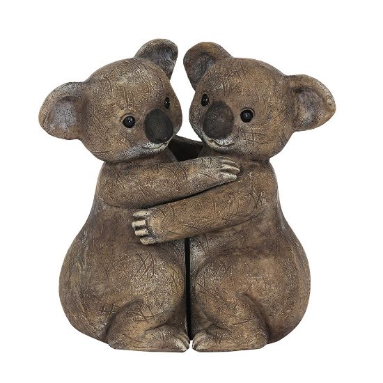 Picture of Do You Nose How Much I Love You Koala Couple Ornament