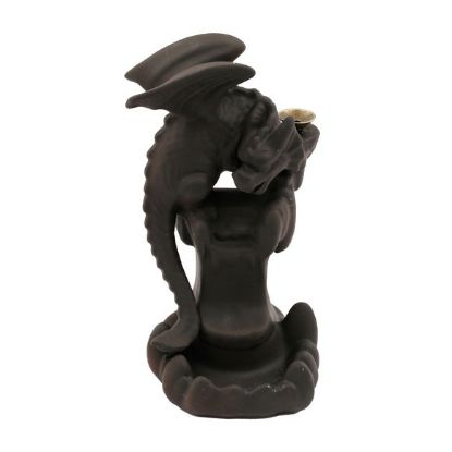 Picture of Dragon Backflow Incense Burner