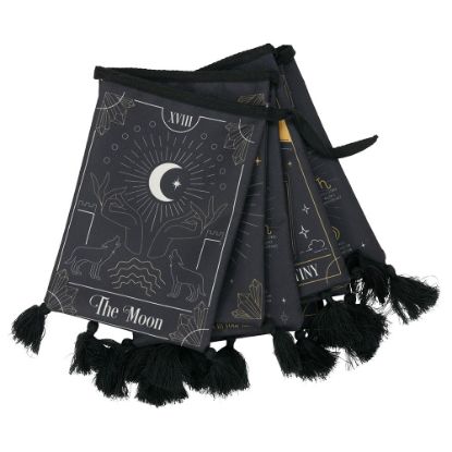 Picture of Fortune Teller Fabric Bunting