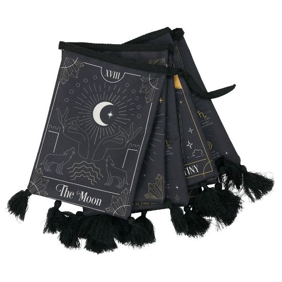 Picture of Fortune Teller Fabric Bunting