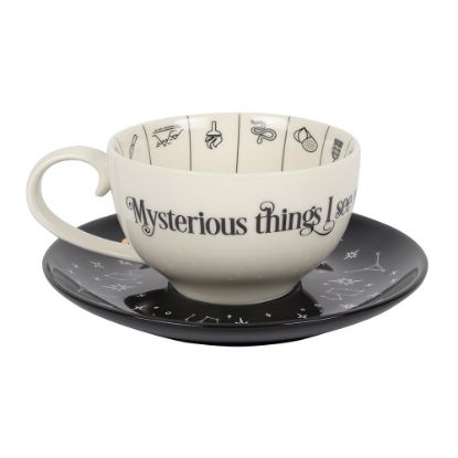 Picture of Fortune Telling Ceramic Teacup