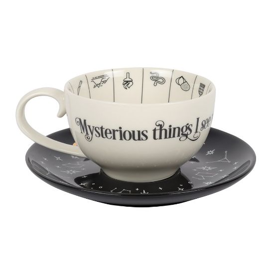 Picture of Fortune Telling Ceramic Teacup