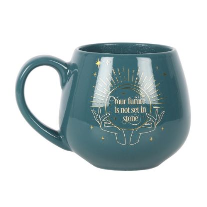 Picture of Green Fortune Teller Colour Changing Mug