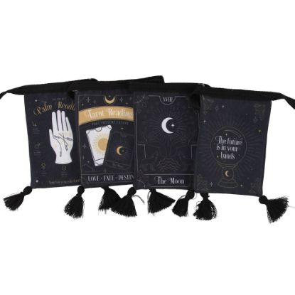 Picture of Small Fortune Teller Fabric Bunting