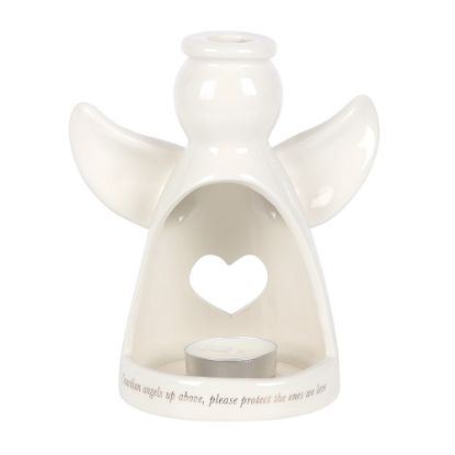Picture of Guardian Angel Tealight Holder