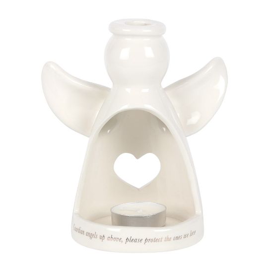 Picture of Guardian Angel Tealight Holder