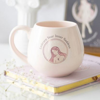 Picture of Embrace Your Inner Goddess Rounded Mug