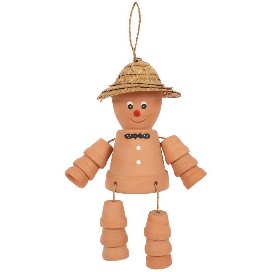 Picture of Terracotta Pot Man