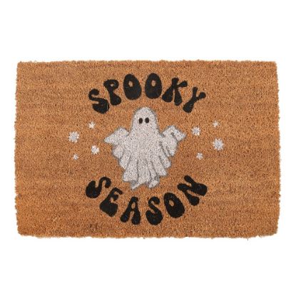 Picture of Natural Spooky Season Ghost Doormat