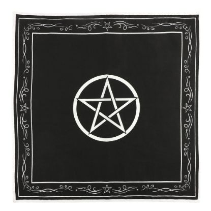 Picture of 70x70 Pentagram Altar Cloth