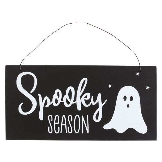 Picture of Spooky Season Hanging Sign