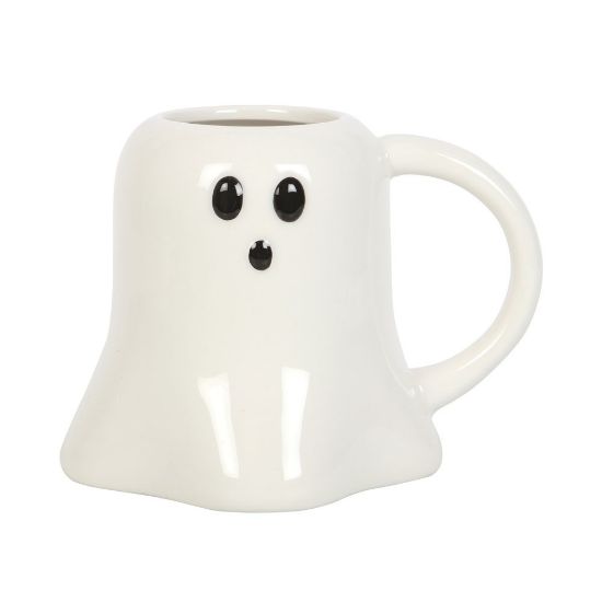 Picture of Ghost Shaped Mug