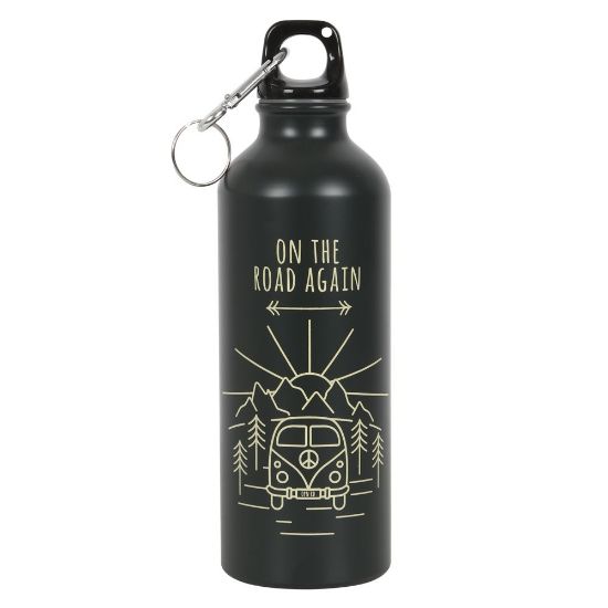 Picture of On The Road Again Metal Water Bottle