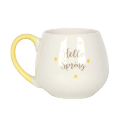 Picture of Hello Spring Rounded Mug