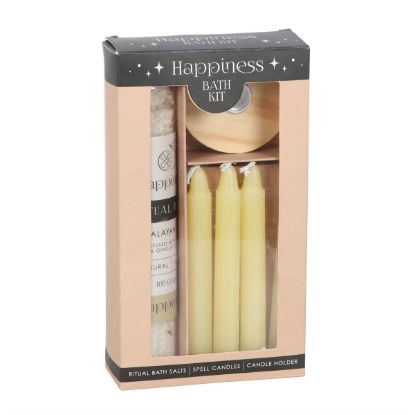 Picture of Happiness Herbal Ritual Bath Kit