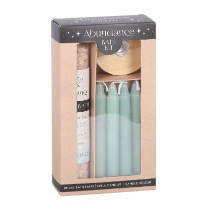 Picture of Abundance Herbal Ritual Bath Kit