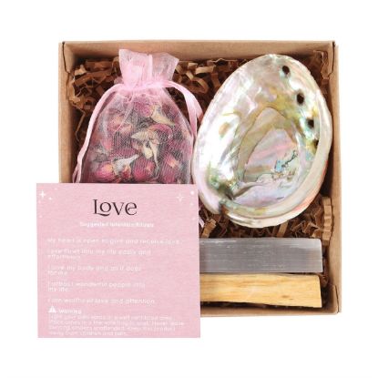 Picture of Herbal Magick Self Love Spell Kit
