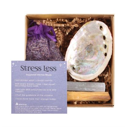 Picture of Herbal Magick Stress Less Spell Kit