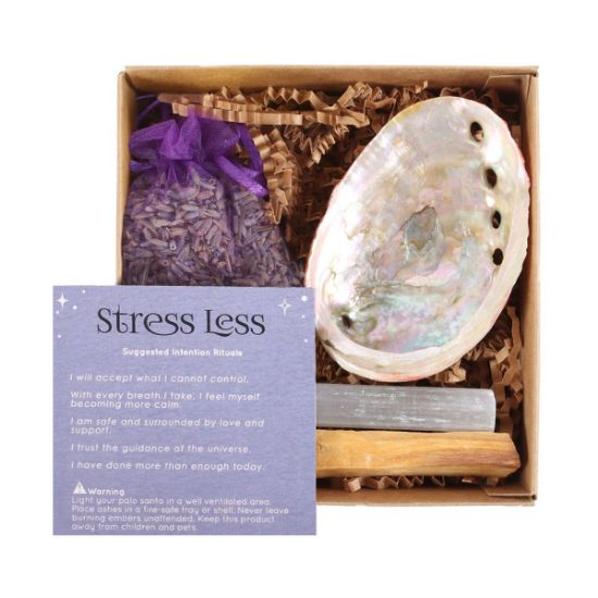 Picture of Herbal Magick Stress Less Spell Kit