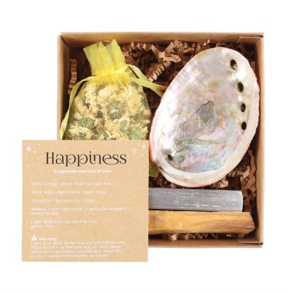 Picture of Herbal Magick Happiness Spell Kit