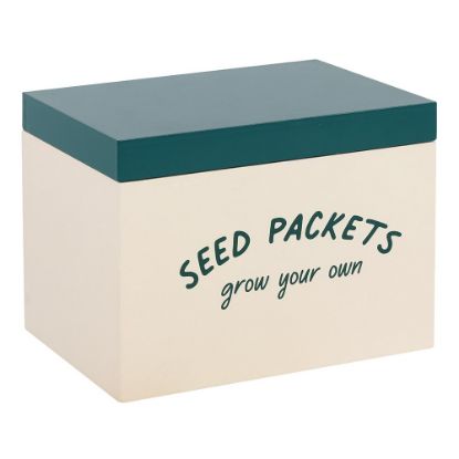 Picture of Seed Packet Storage Box