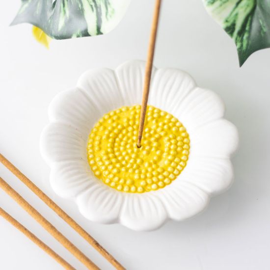 Picture of Daisy Incense Stick Holder