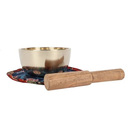 Picture of 9cm Brass Singing Bowl