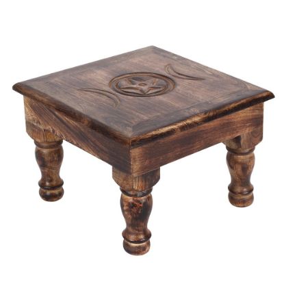 Picture of Triple Moon Altar Table