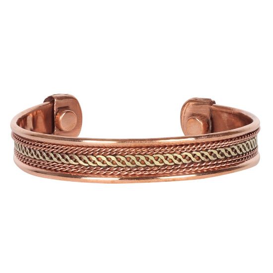 Picture of 12mm Copper Bracelet