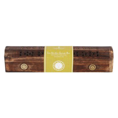 Picture of Sun Wooden Patchouli & Orange Incense Box Set