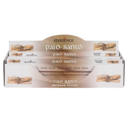 Picture of Set of 6 Packets of Palo Santo Incense Sticks